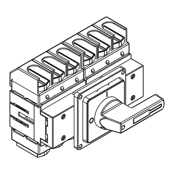 Siemens SENTRON 3LD2 Series Operating Instructions Manual