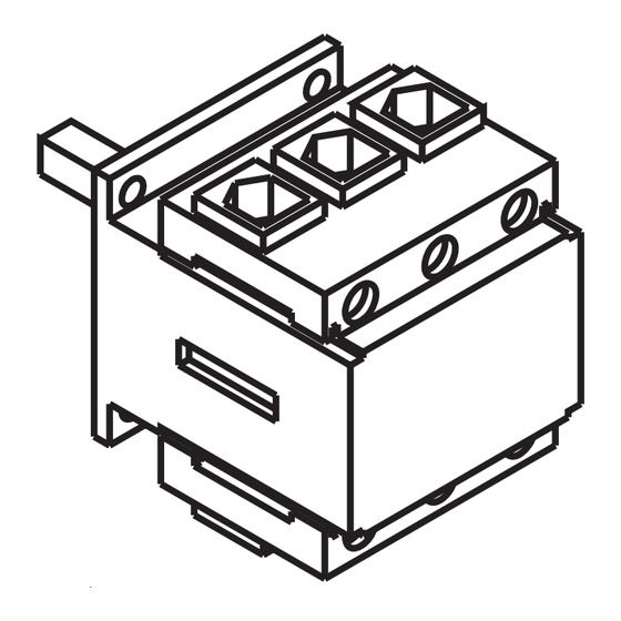 Siemens SENTRON 3LD2 Series Operating Instructions