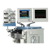 Dräger Medical Zeus Technical Documentation Manual