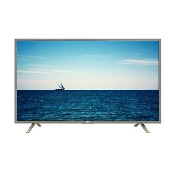 TCL 32D2930 Service Manual