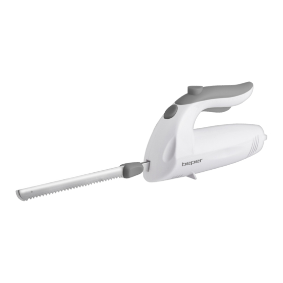 Beper 90.041 Use Instructions