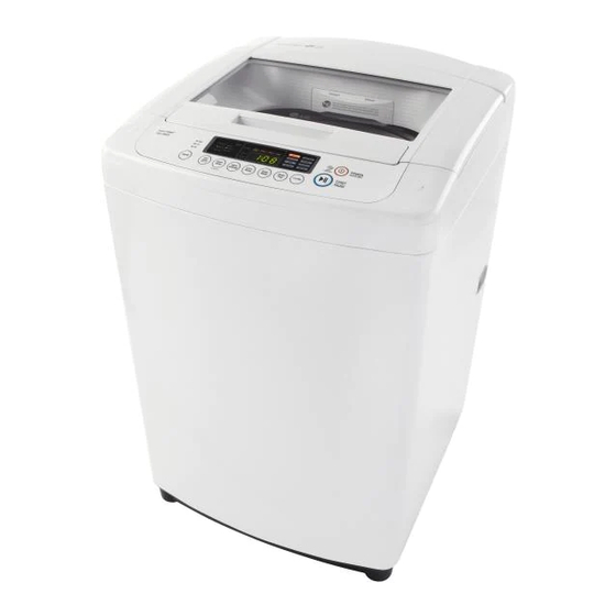 LG WT901CW Service Manual
