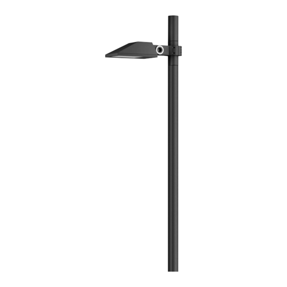 WE-EF PFL230 LED Installation And Maintenance Instructions Manual