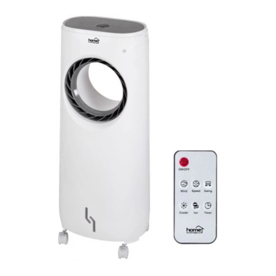 Somogyi Elektronic home LHP 800i Instruction Manual