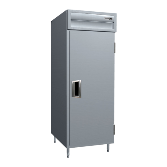 Delfield SAFPT1-S Specifications