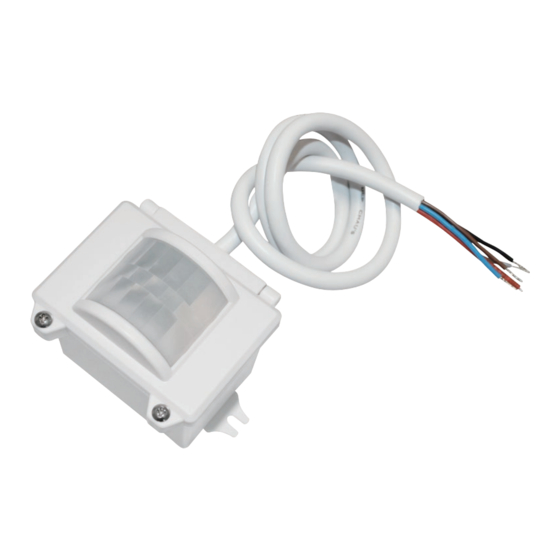 Hytronik Dual Sense HIM31 Manual