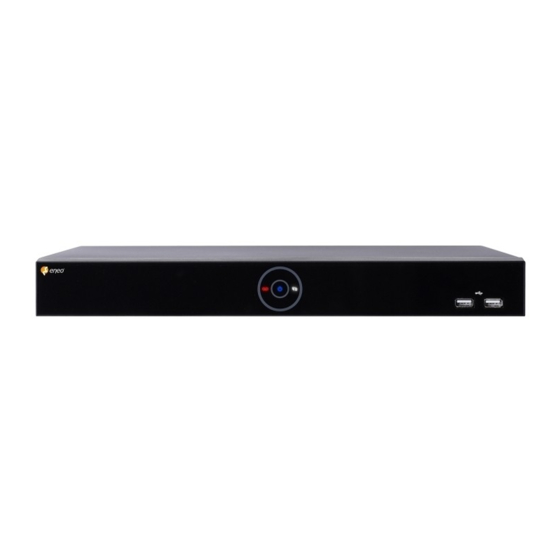 Eneo MSR-24N040005A Manuals