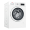Washer Bosch WAW325I9SN Instruction Manual And Installation Instructions