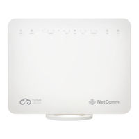 NetComm NF18MESH Quick Start Manual