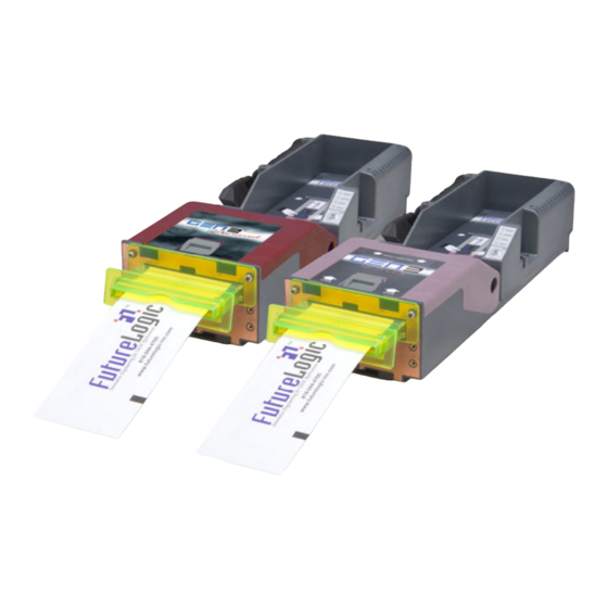 FutureLogic GEN2 Manual
