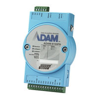 Advantech ADAM-6160PN-AE User Manual