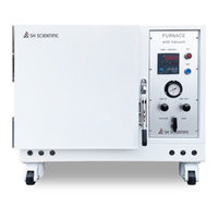 SH Scientific SH-FU-31MGV Manual