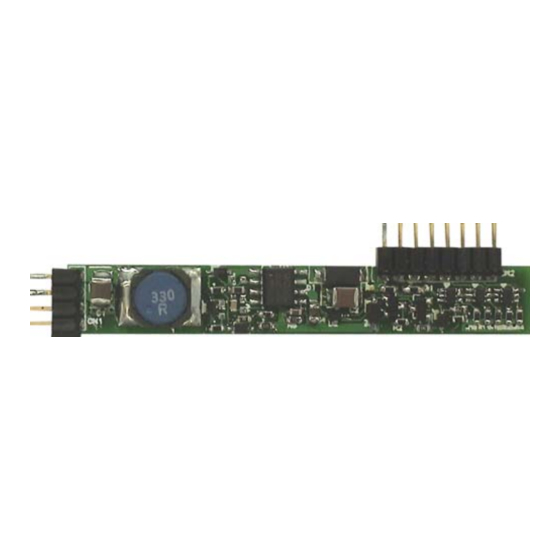MPS EV6001DN-00D Quick Start Manual
