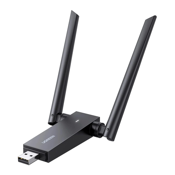 UGREEN CM493 User Manual