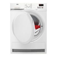 AEG LAVATHERM 6DB72KP User Manual