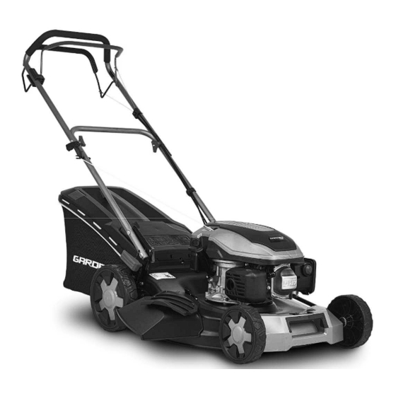 GARDEO PRO GTTAC51T170 Manual