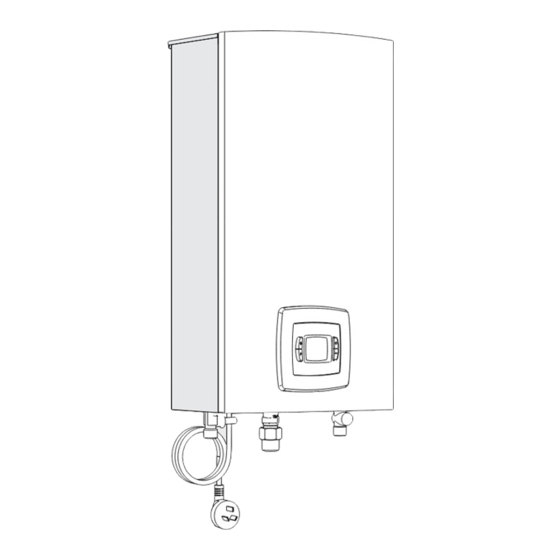 Bosch OptiFlow Professional GWH16 1 CTD E23 F5 L Manuals