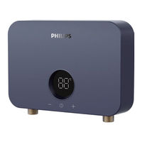Philips AWH1055LA User Manual