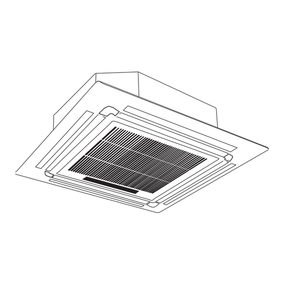 Kaysun KCIS-52 DR11 Installation Manual