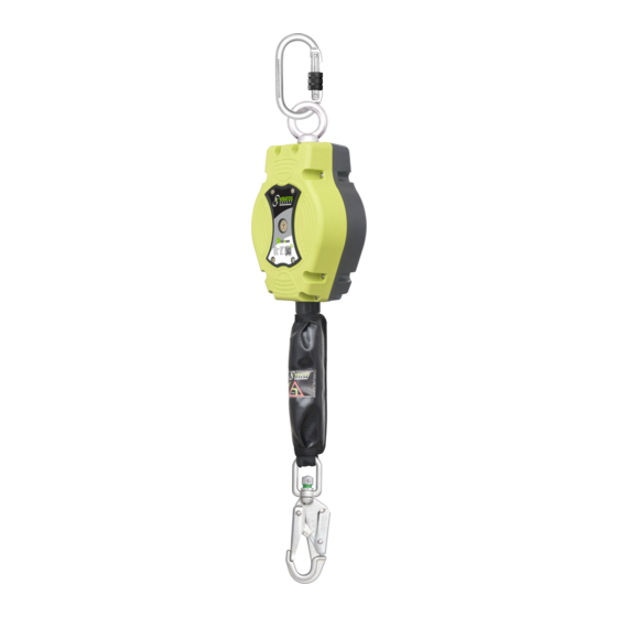 KRATOS SAFETY HELIXON-S Manuals