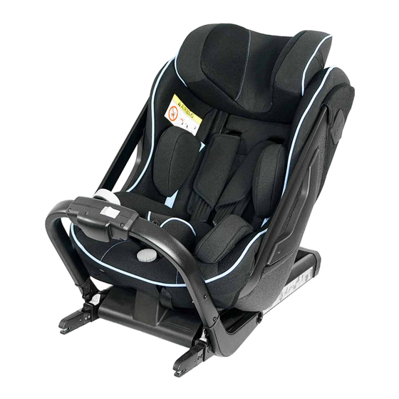 Thomashilfen Axkid ONE 2 Reha Instructions For Use Manual
