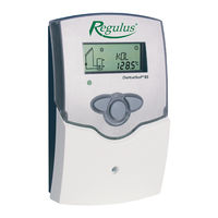 Regulus RESOL DeltaSol BS/3 Mounting Connection