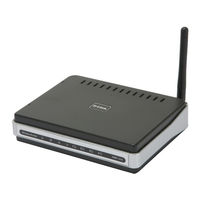 D-link WBR-1310 - Wireless G Router User Manual