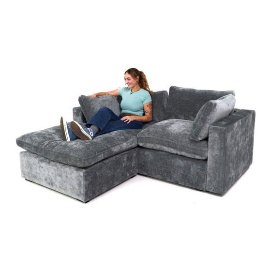 cozey CIELLO Assembly Manual