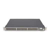 3Com 5500 SI - Switch - Stackable Configuration Manual