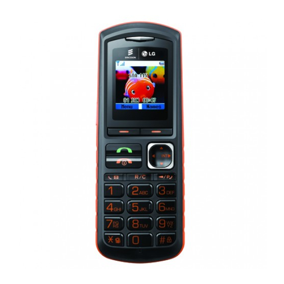 LG-Ericsson GDC-450H User Manual