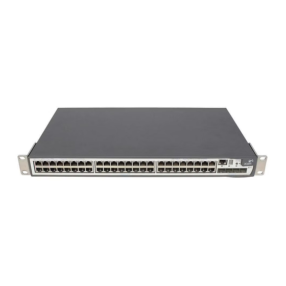 3Com 5500-SI Quick Reference Manual