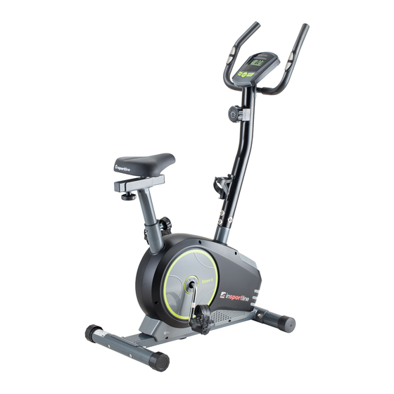 Insportline Ellare YK-B5815 User Manual