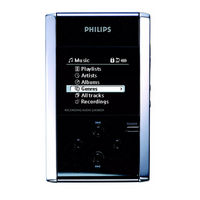 Philips HDD120/05 Specifications