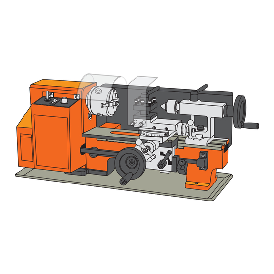Central Machinery 93212 Quick Start Manual