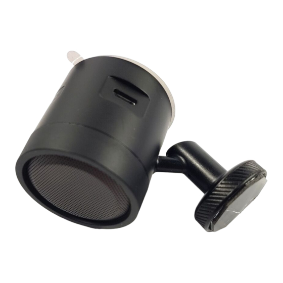 Garmin Speak User Manual