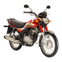 Honda TMXS2 SUPREMO Owner's Manual