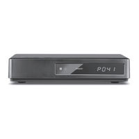 Topfield TF100T mini User Manual