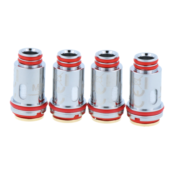 InnoCigs UWELL Nunchaku User Manual