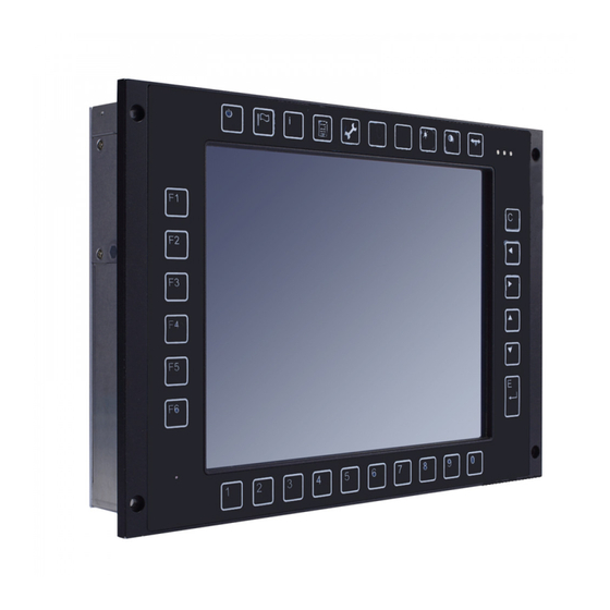AXIOMTEK GOT710-837 User Manual