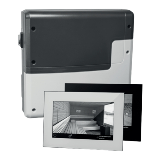 EOS EmoTouch 3 Installation And Operation Manual
