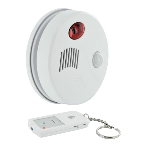 Schwaiger SECURE4YOU HSA700 532 Instructions
