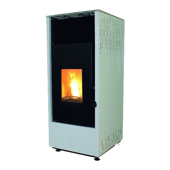 Biodom HANUMA 11 Wood Pellet Furnace Manuals