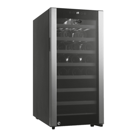 Saivod Vinoteca VSC3814 Manual