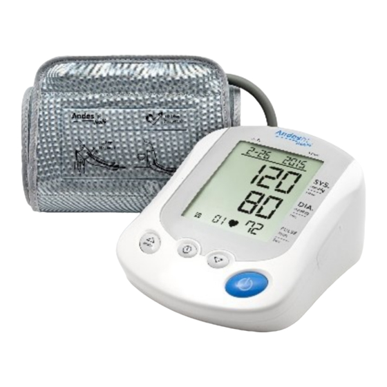 RCP ADF-819 Quick Start Manual