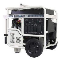 Pulsar PG15KVTWB Operator's Manual