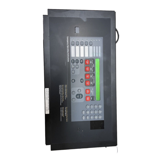 SIMPLEX 4100ES OWNER