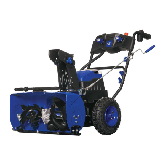 SNOWJOE iON24SB-XR-RM Operator's Manual