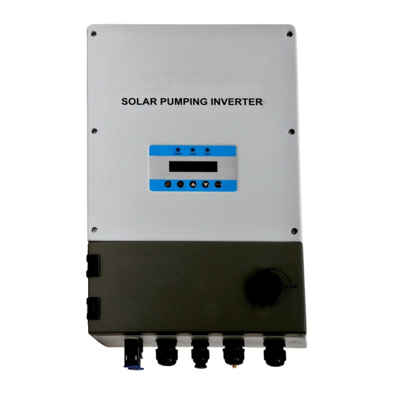 SWF AQUAFLOW AQF5500 User Manual