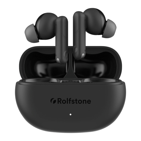 Rolfstone Luna User Manual