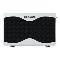 Genesis BYC-007TG1 Installation & Operation Manual